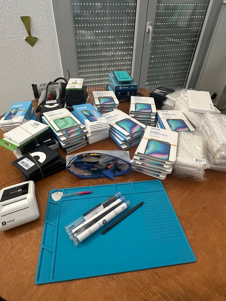 Atelier FlashFix Toulouse — pièces et outils professionnels